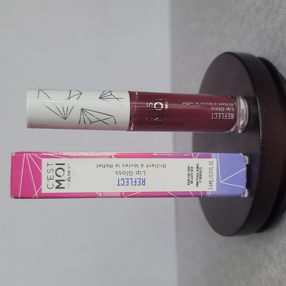 C'est Moi Reflect Lip Gloss - Desire